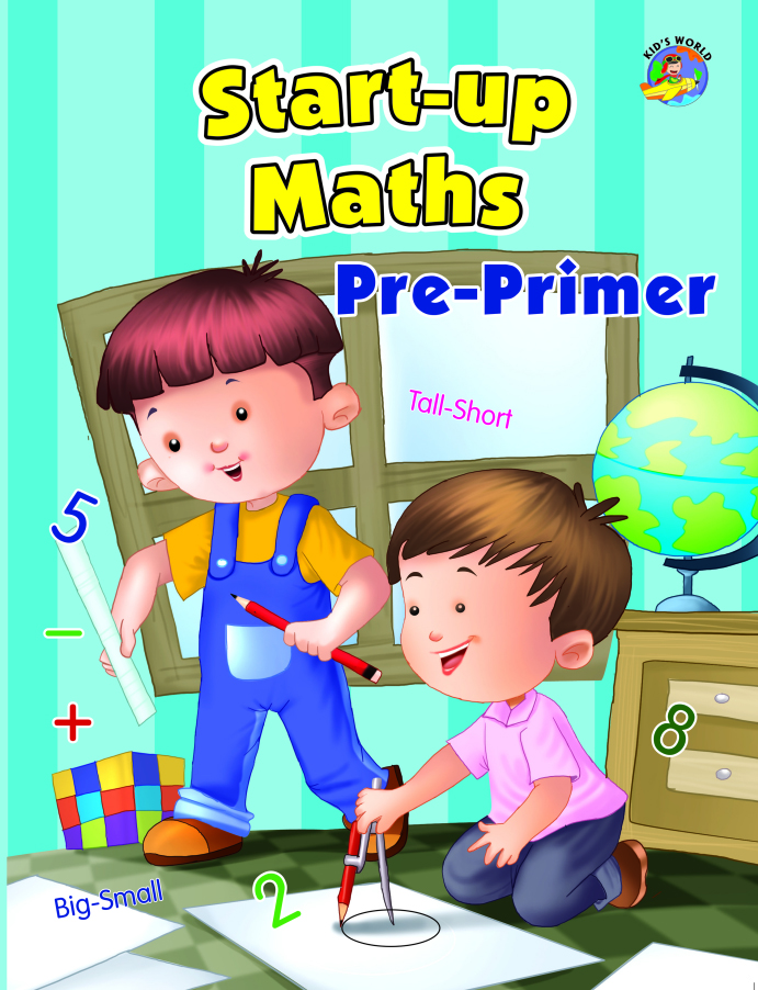 START-UP MATHS (PRE-PRIMER)